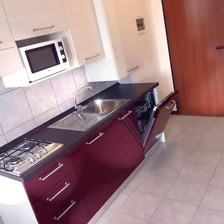 Modern With Large Terrace * Bibione