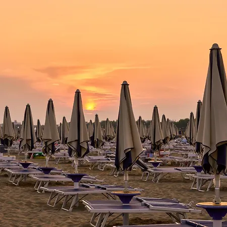 Modern With Large Terrace Bibione