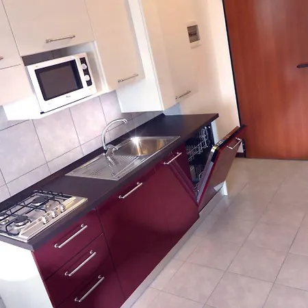 Apartamento Modern With Large Terrace Bibione