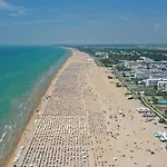 Modern With Large Terrace * Bibione
