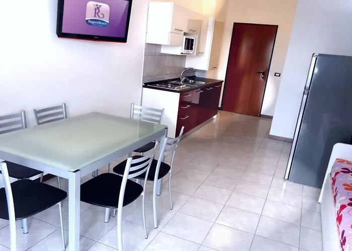 Apartman Modern With Large Terrace Bibione