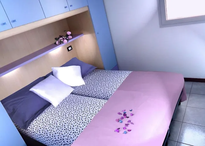 Modern With Large Terrace Bibione