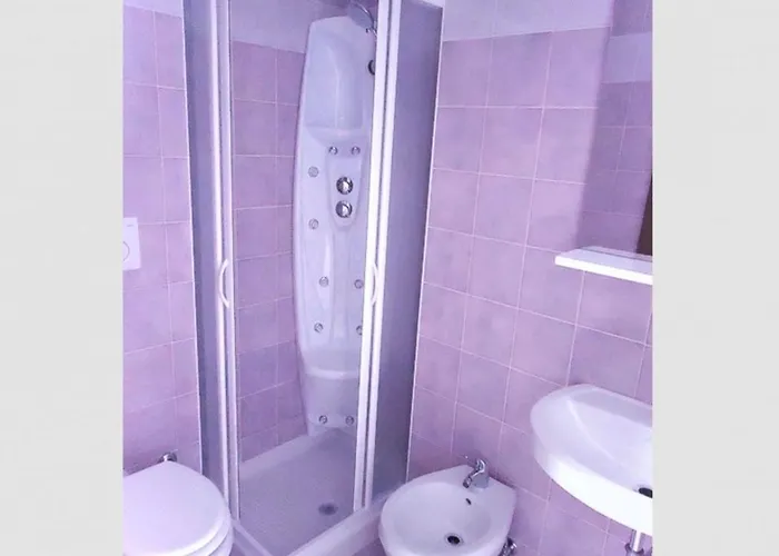 Modern With Large Terrace Lägenhet *