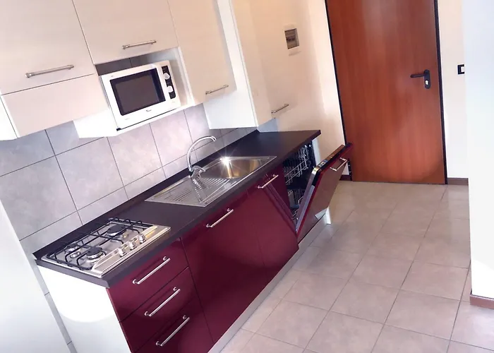 Apartman Modern With Large Terrace Bibione