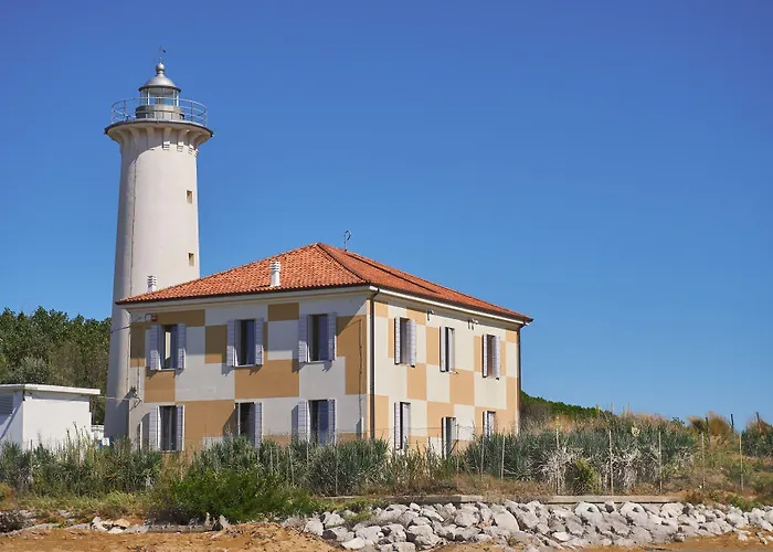 Modern With Large Terrace Bibione