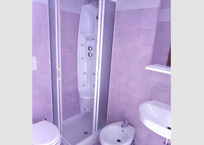 Modern With Large Terrace Lägenhet *